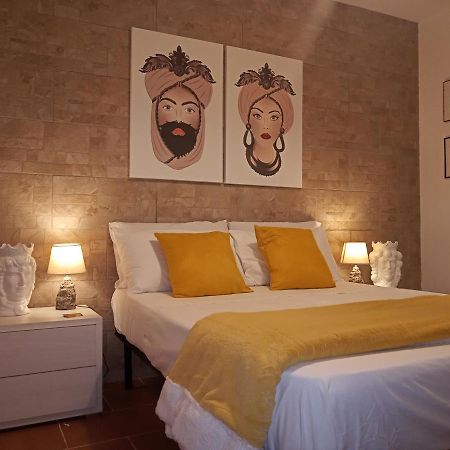 Zisa Home Ai Cantieri Culturali-Facile Posteggio In Strada No Ticket Палермо Экстерьер фото